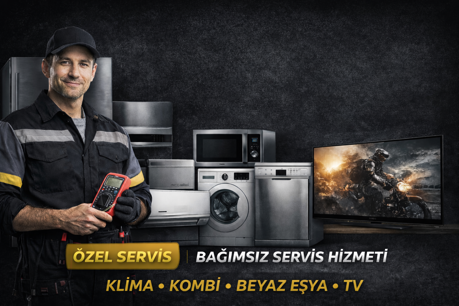 Hayrat Lg Servisi